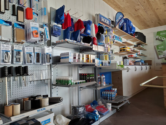 New from Rode Ski Wax & Tools 25/26