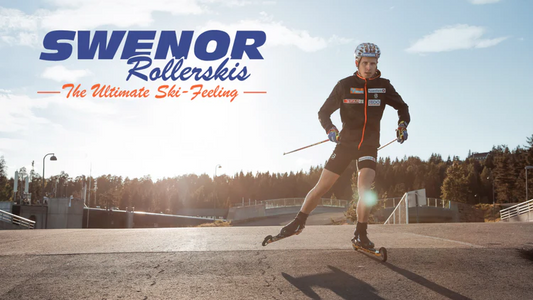 Swenor Rollerskis: Buyer's Guide