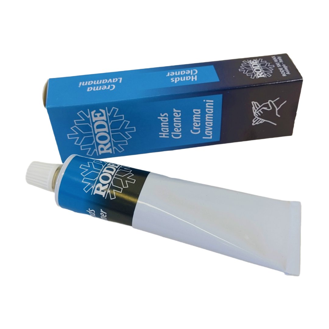 Rode Hand Cleaner.
