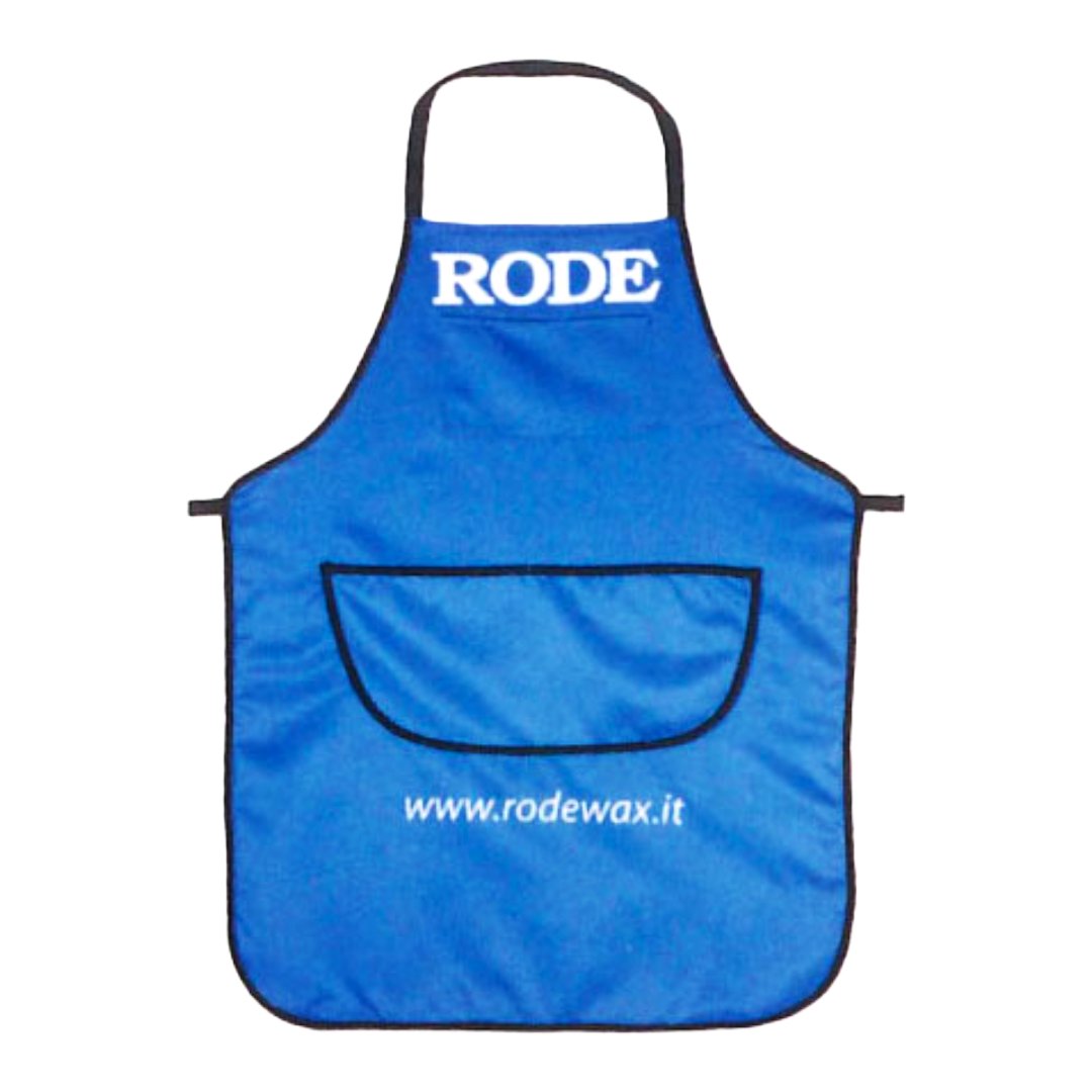 Rode Apron