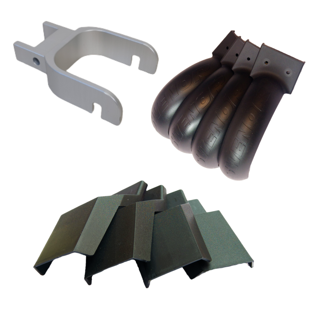Rollerskis and Rollerski Parts