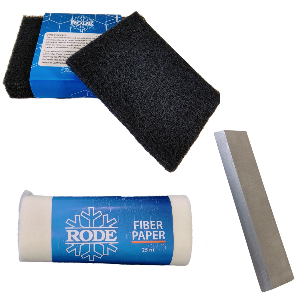 An image representing the Base Preparation Tools product collection on | Skiwax.ca