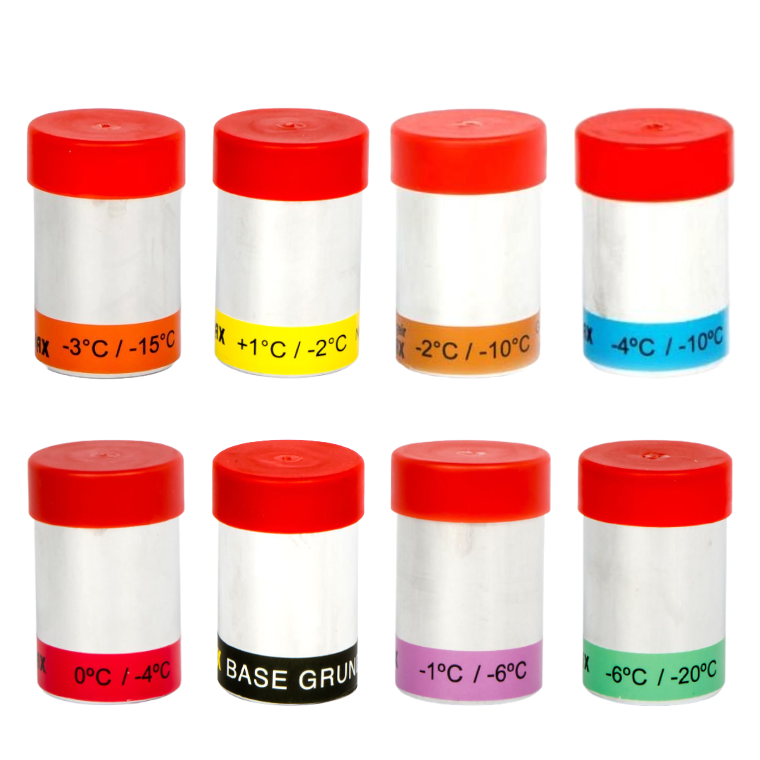 An image representing the Guru Hardwaxes product collection on | Skiwax.ca