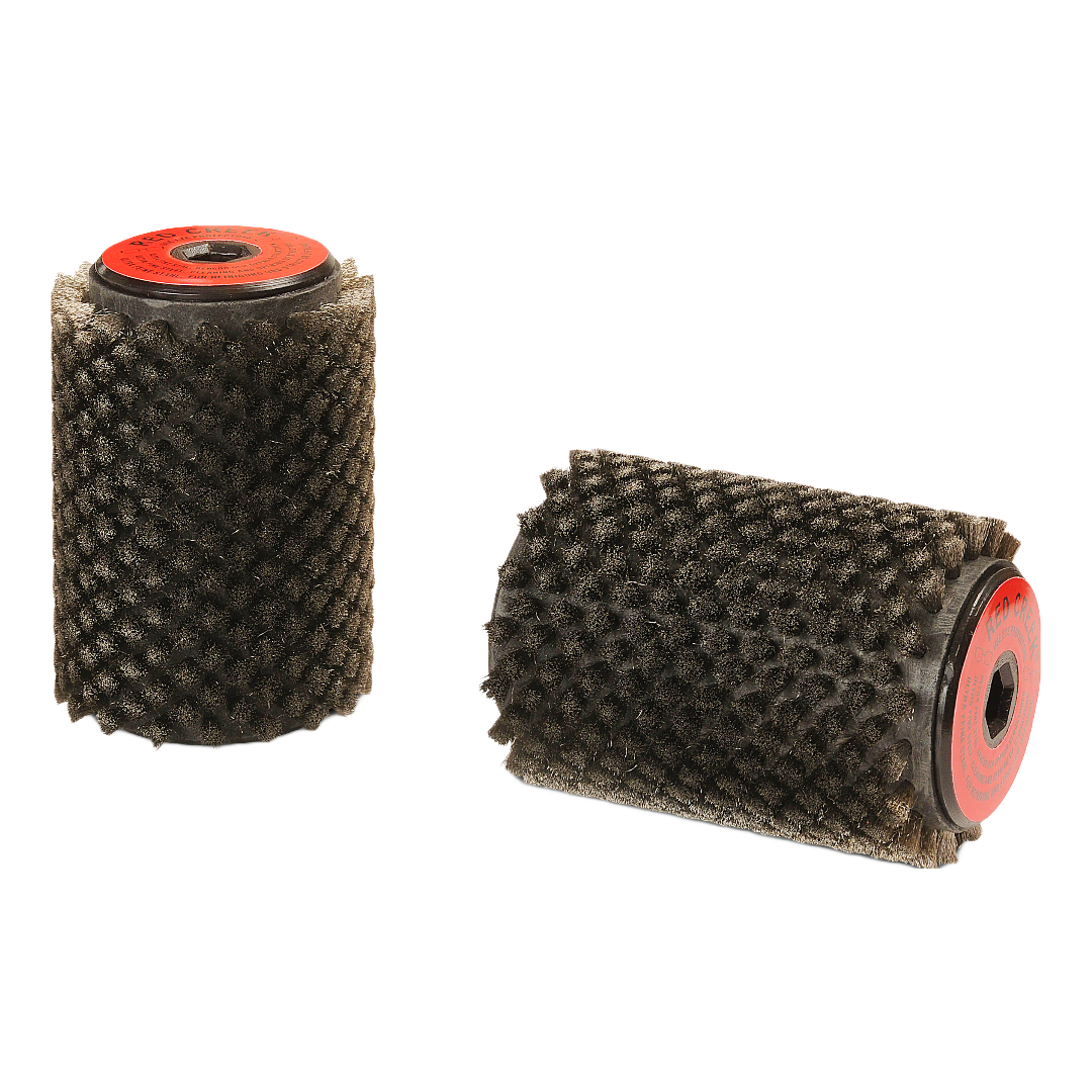 An image representing the Steel Rotobrushes product collection on | Skiwax.ca