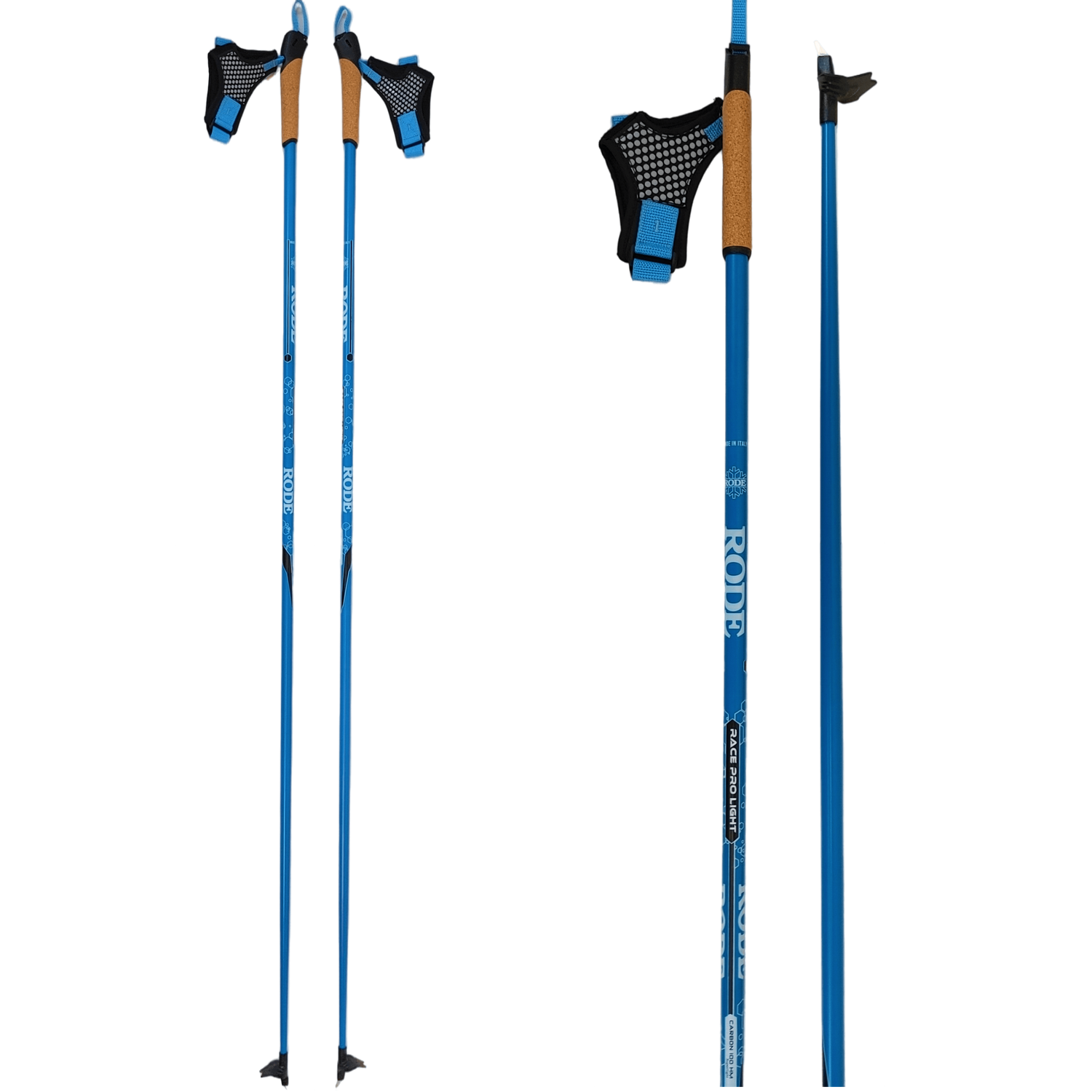 An image representing the Rode Poles product collection on Skiwax.ca