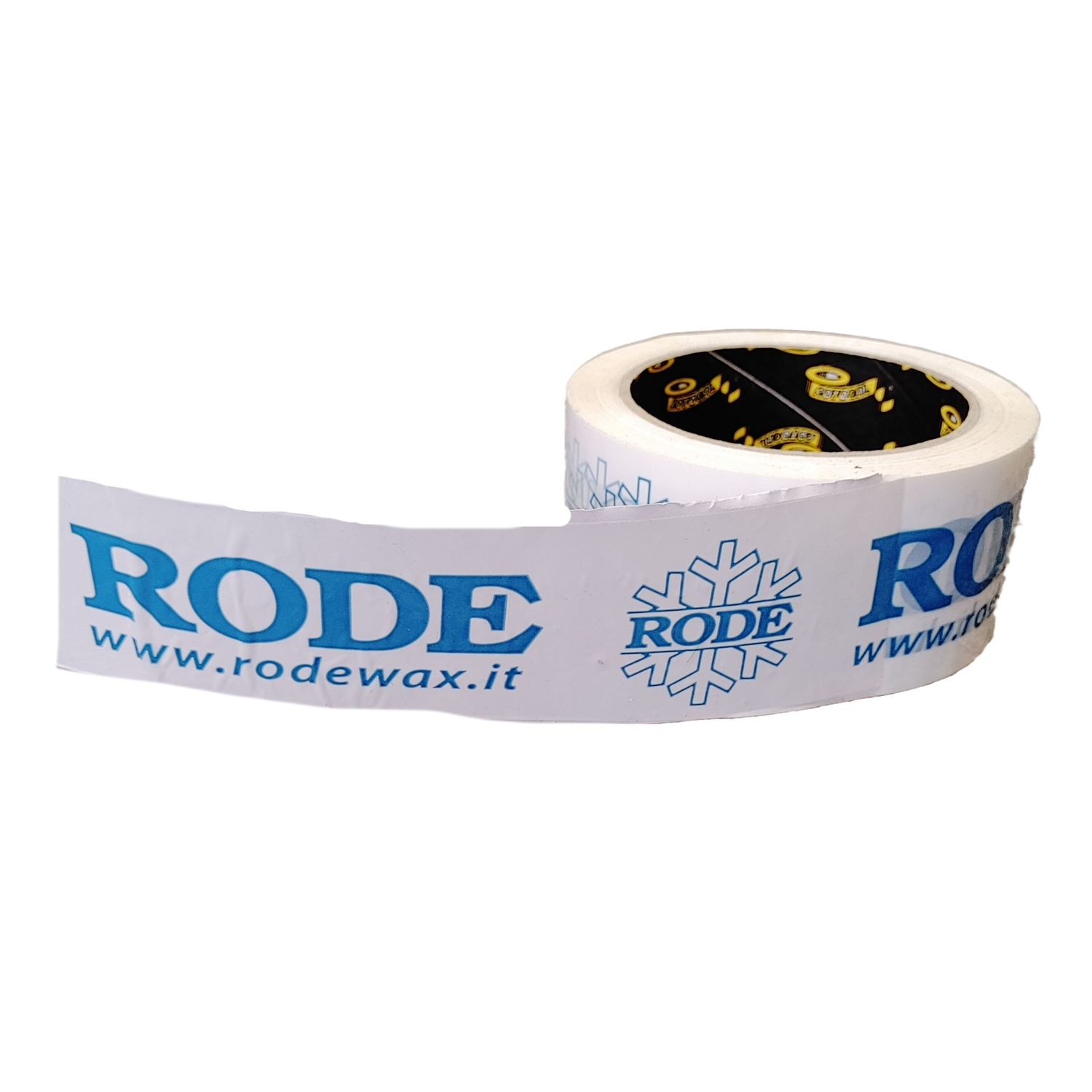 Rode Packing Tape