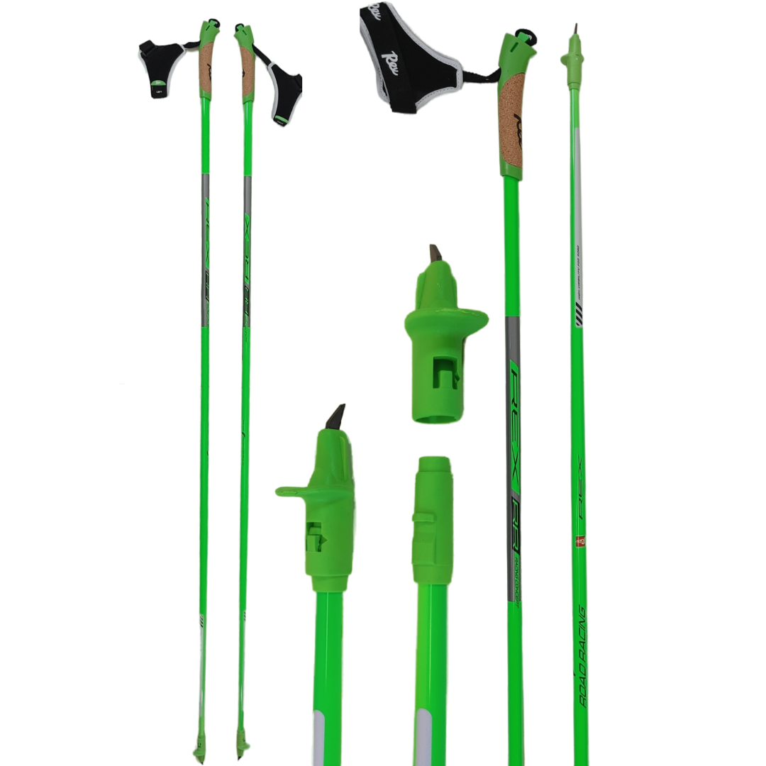 An image representing the Rollerski Poles product collection on | Skiwax.ca