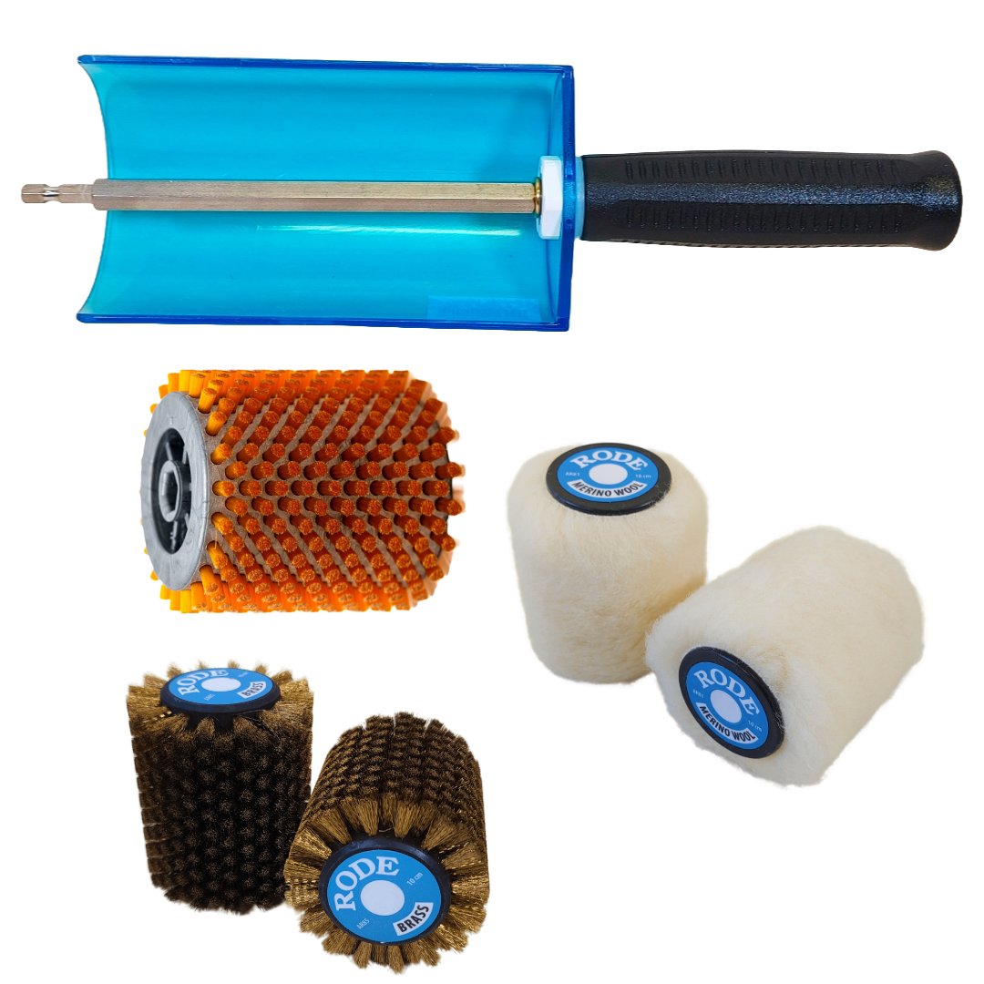 Roto Brushes