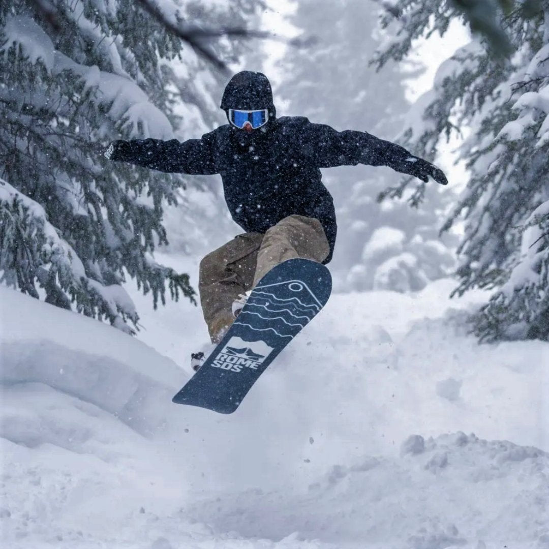 Snowboarding