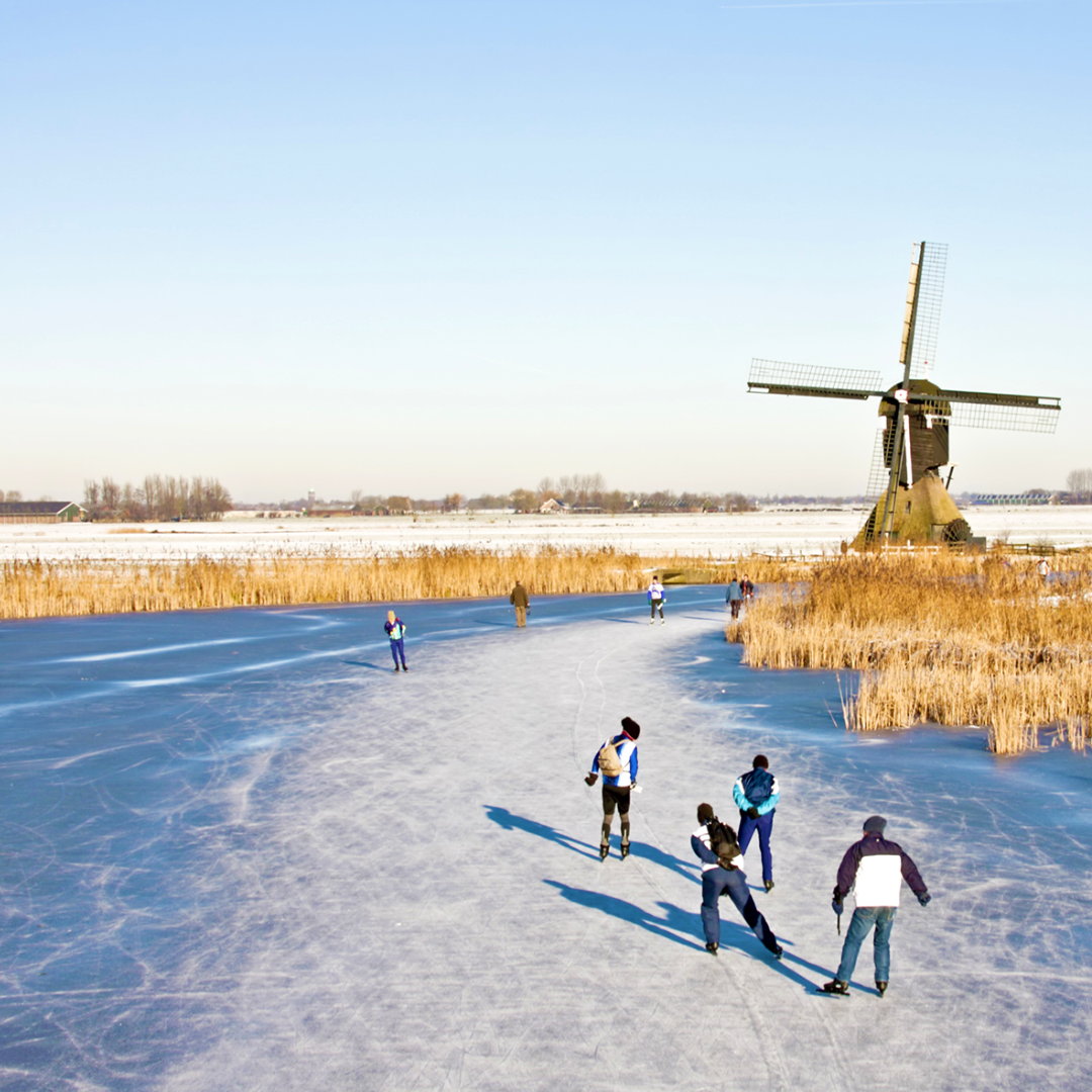 Speed Skating