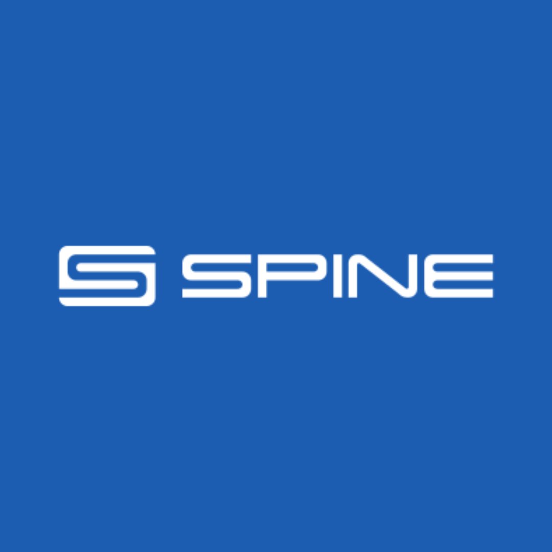 Spine logo