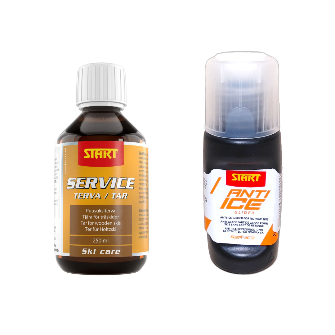 An image representing the Start Ski Care product collection on | Skiwax.ca