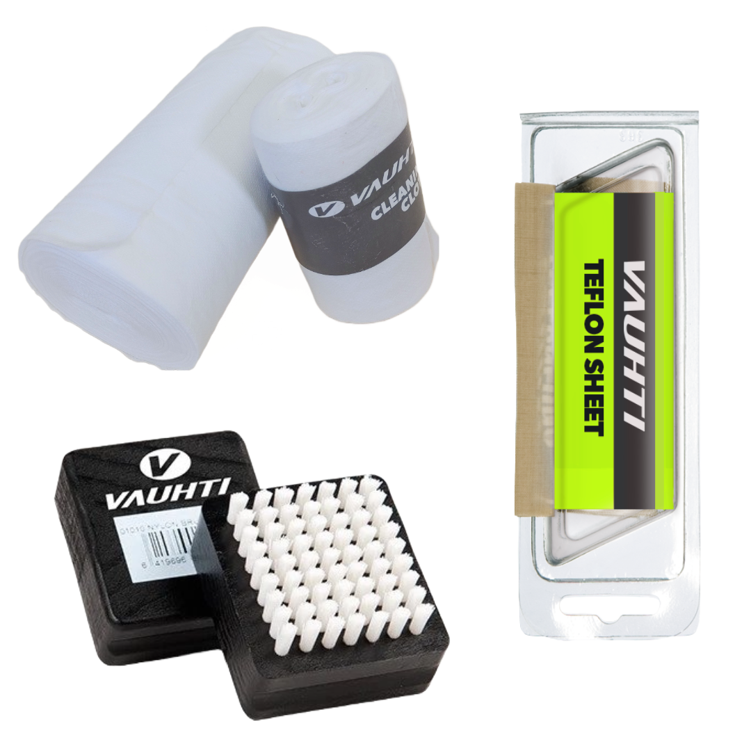 An image representing the Vauhti Waxing Tools product collection on | Skiwax.ca