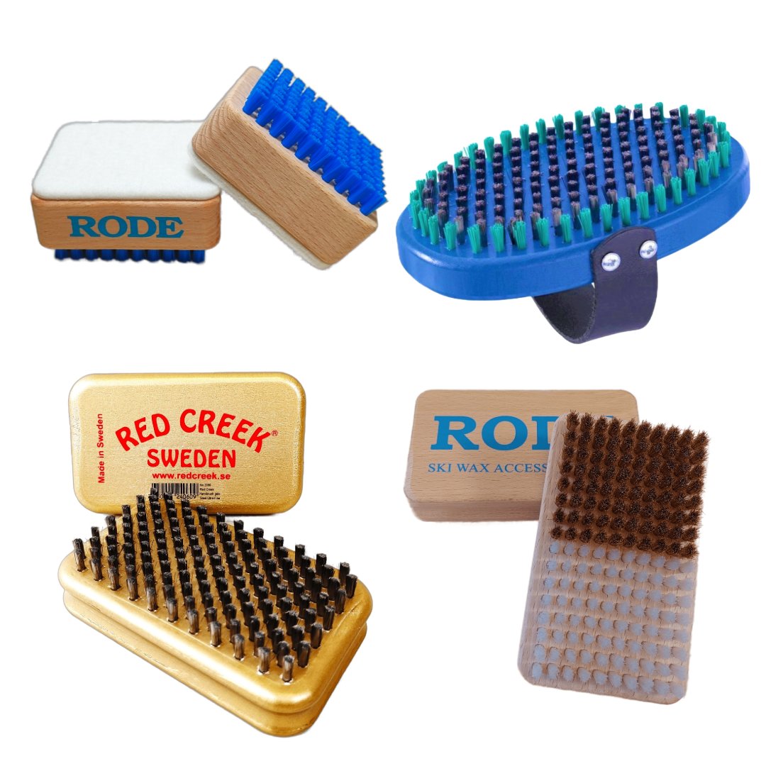 Hand Brushes