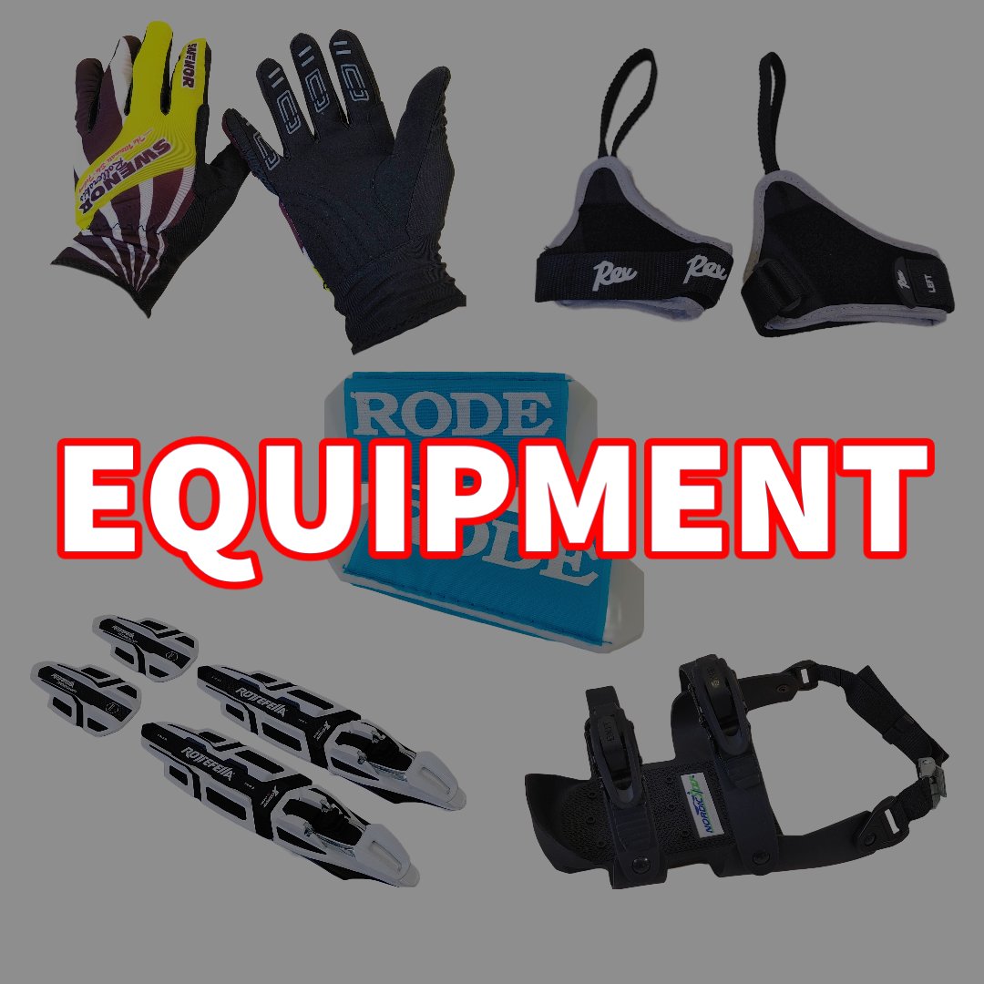 A smorgasbord of the equipment available on Skiwax.ca!