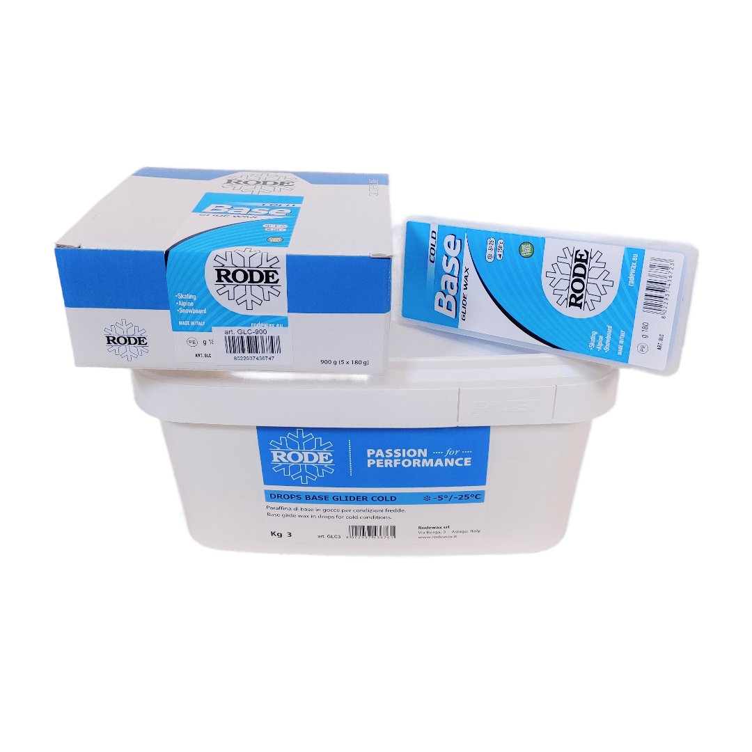 Base Waxes (Underlayer Wax)