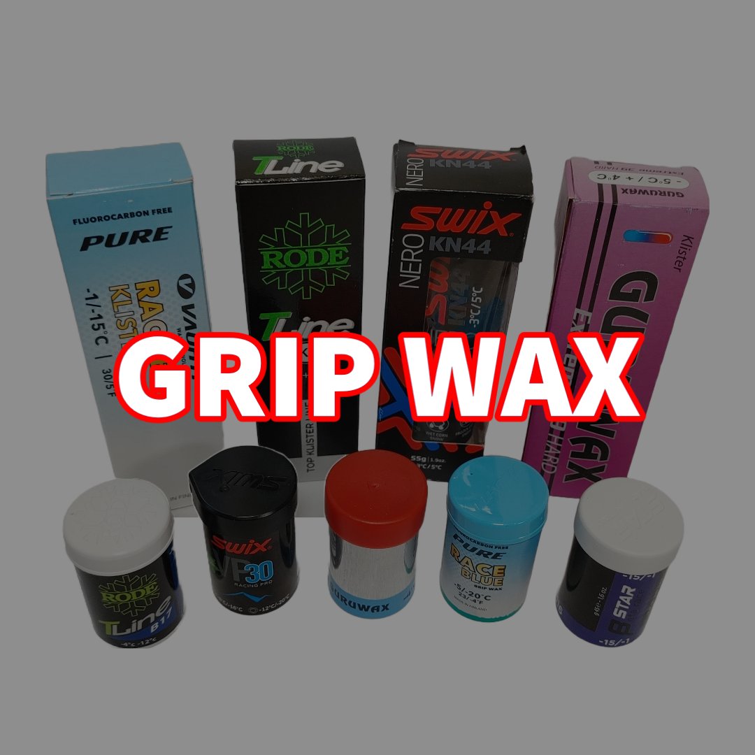 Grip Waxes