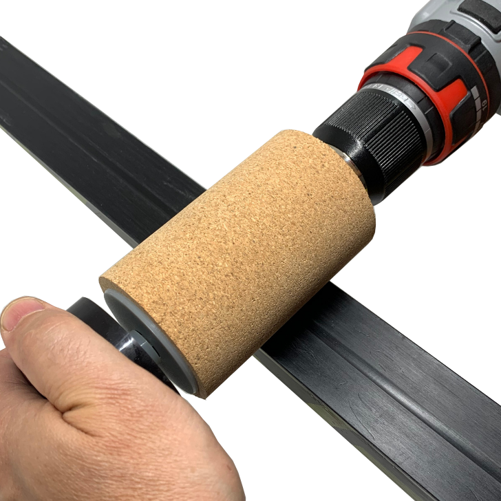 An image representing the Cork Rotobrushes product collection on | Skiwax.ca