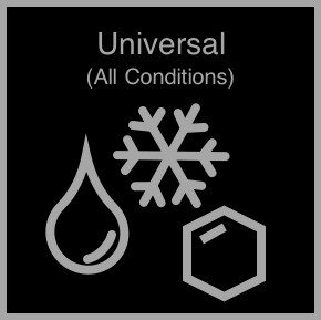 Universal Waxes: Wax for any snow type or temperature