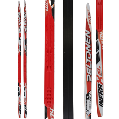 A product picture of the Peltonen INFRA NANO LW 2013 Classic Skis CLEARANCE