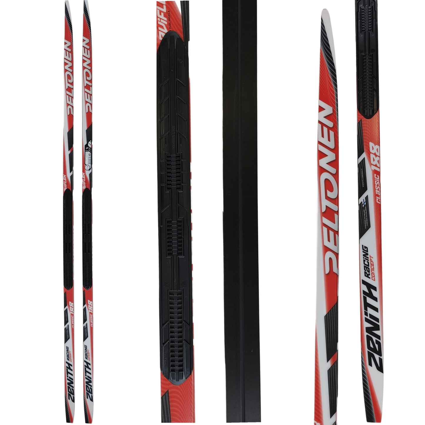 A product picture of the Peltonen Zenith 2013 Classic Waxable Skis CLEARANCE