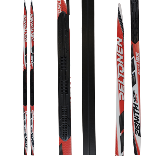 A product picture of the Peltonen Zenith 2013 Classic Waxable Skis CLEARANCE