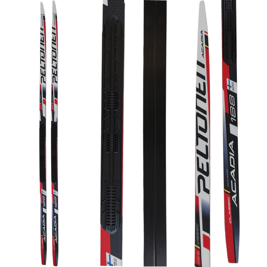 A product picture of the Peltonen ACADIA CAP 2016 Classic Skis B-GRADE MINOR DEFECTS
