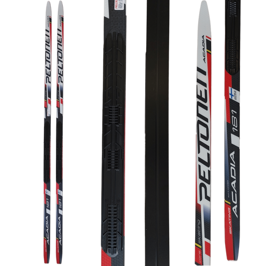 A product picture of the Peltonen ACADIA CAP 2016 Skate Skis B-GRADE MINOR DEFECTS