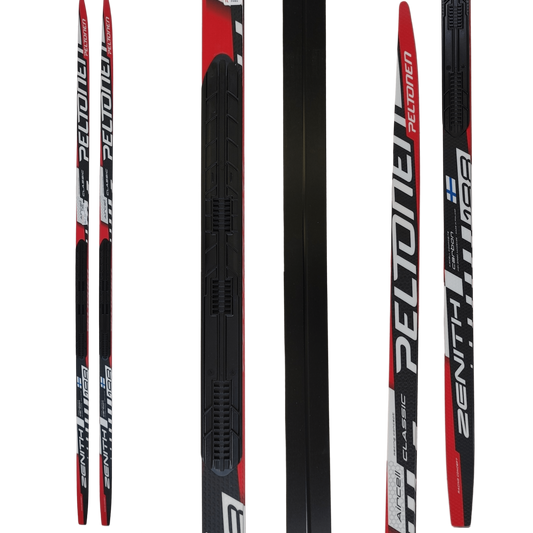 A product picture of the Peltonen ZENITH CAP 2016 Waxable Classic Skis B-GRADE MINOR DEFECTS