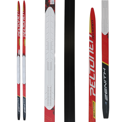 A product picture of the Peltonen ZENITH Skate Skis 2020 B-GRADE MINOR DEFECTS