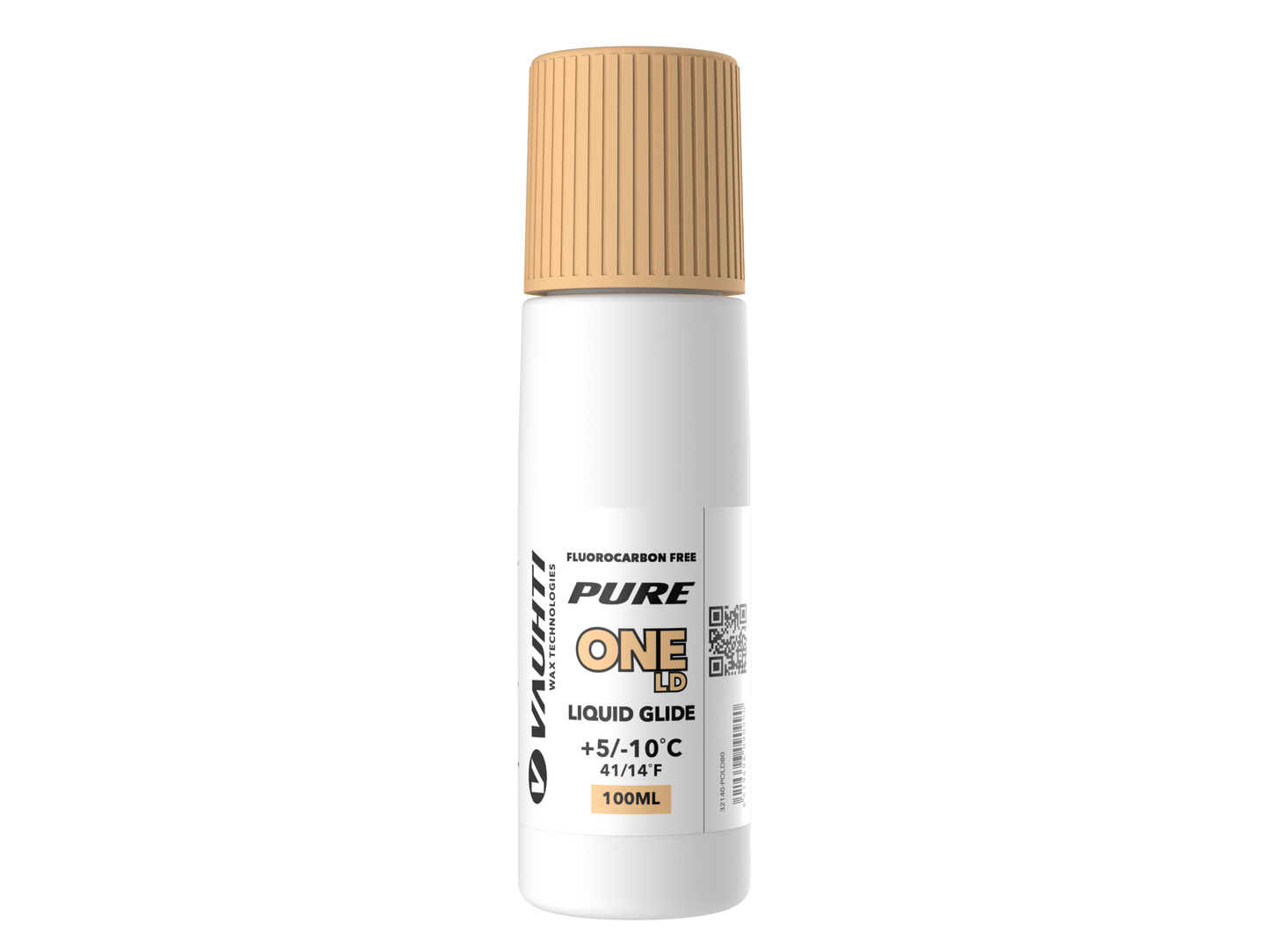 A product picture of the Vauhti ONE LD Liquid Glide 2024 (5C/-10C)