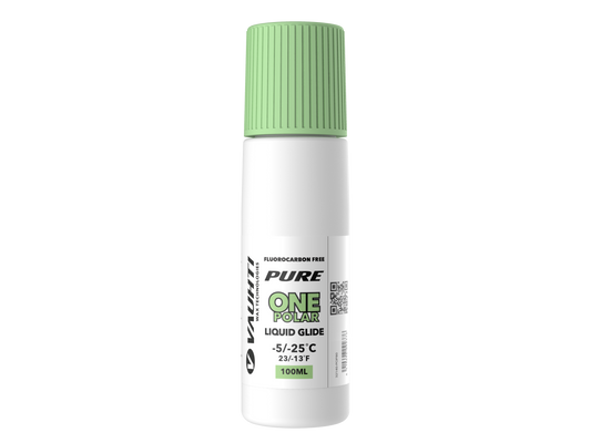 A product picture of the Vauhti ONE POLAR Liquid Glide 2024 (-5C/-25C)