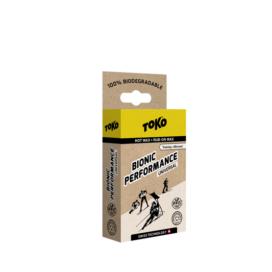 A product picture of the Toko Natural Wax Universal