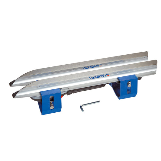 A product picture of the Zandstra Skate Blade Vig Upp Sharpening Jig