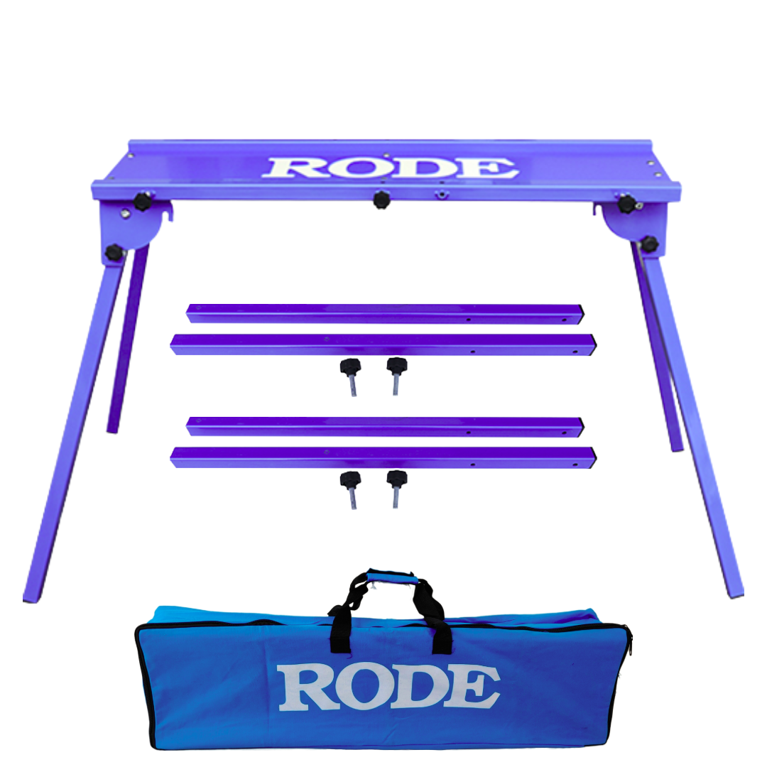 A product picture of the Rode Steel Waxing Table (AR506)