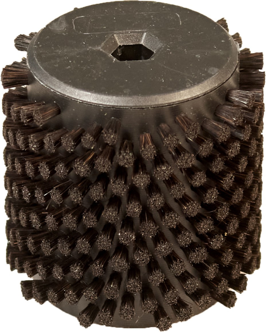 A product picture of the Rode Horsehair Roto Brush