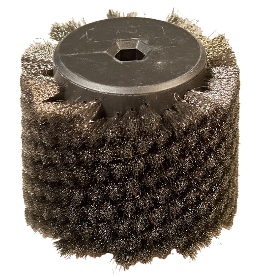 A product picture of the Rode Steel Roto Brush