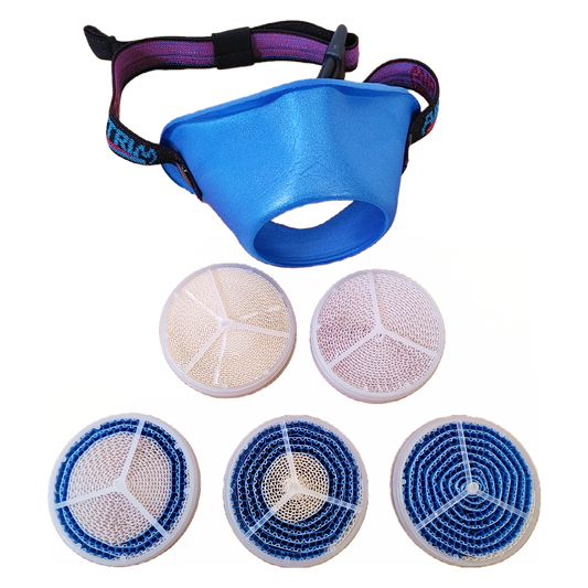A product picture of the AirTrim Replaceable Filters