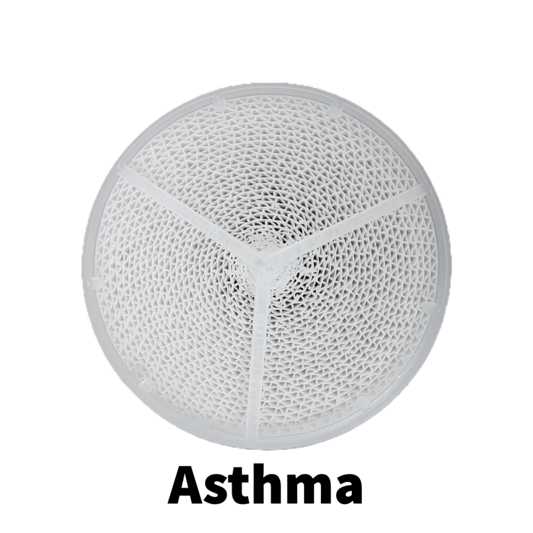 A product picture of the AirTrim Replaceable Filters
