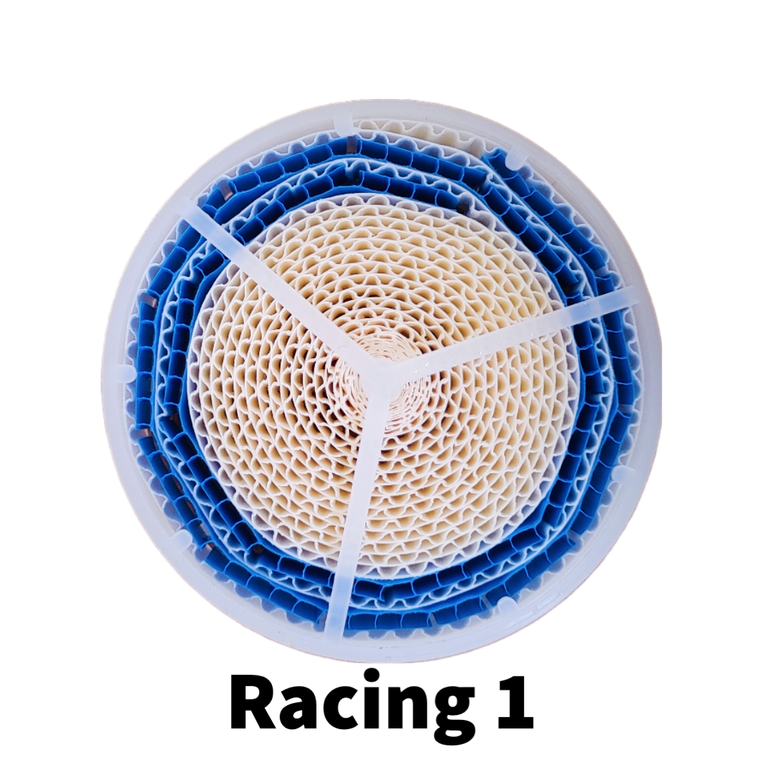 A product picture of the AirTrim Replaceable Filters
