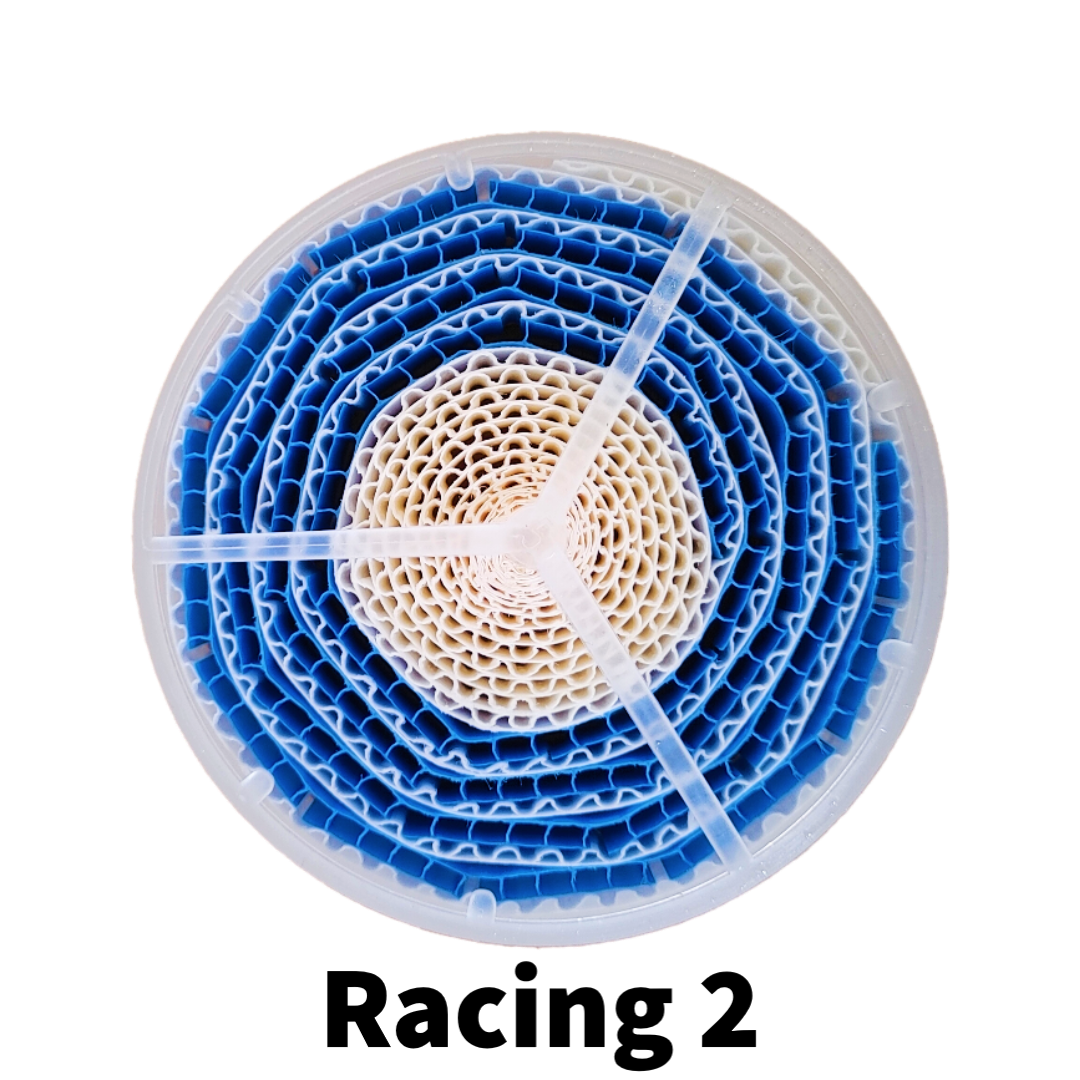 A product picture of the AirTrim Replaceable Filters