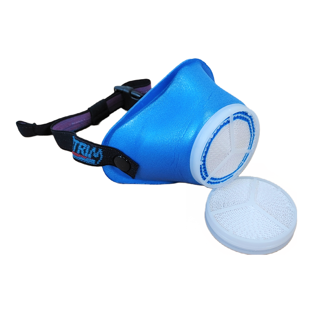 A product picture of the AirTrim Sport Mask