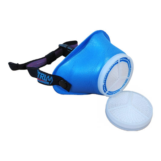 A product picture of the AirTrim Sport Mask