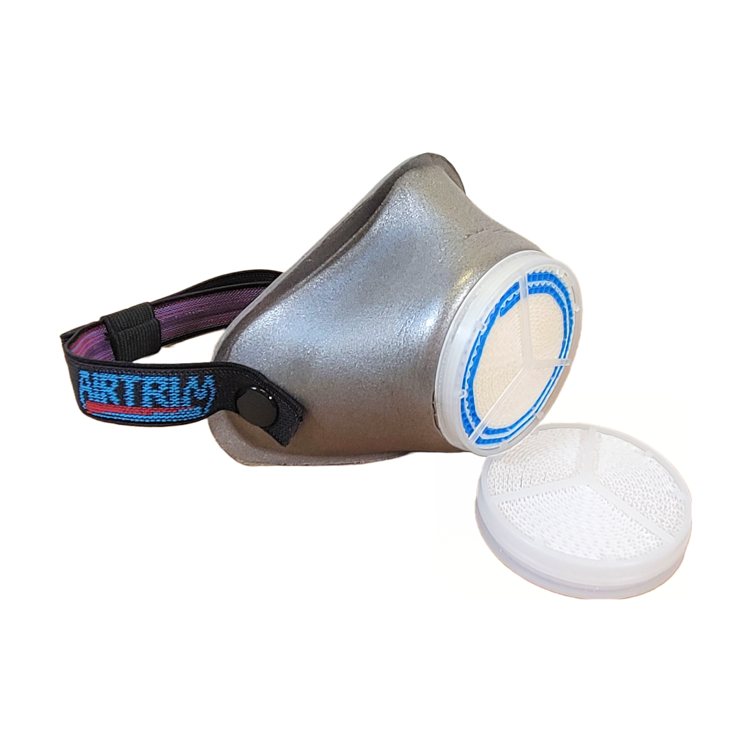 A product picture of the AirTrim Sport Mask
