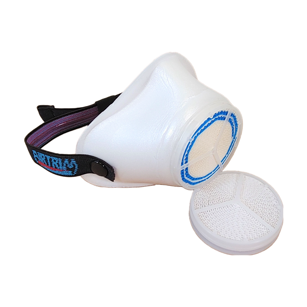 A product picture of the AirTrim Sport Mask
