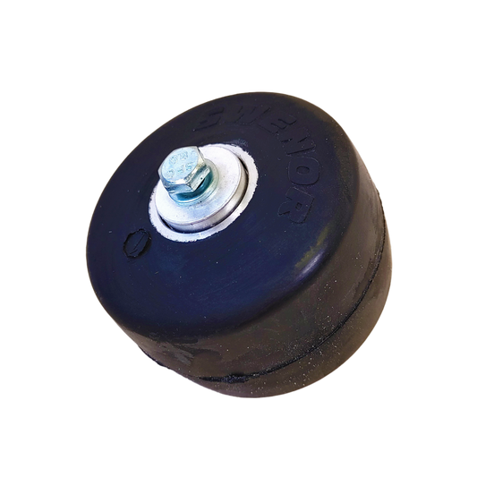 A product picture of the Swenor Classic Rollerski Wheels (Assembled with Bearings)