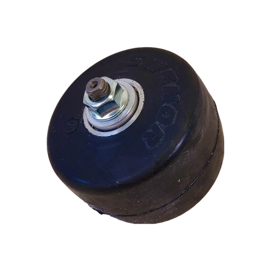 A product picture of the Swenor Finstep Classic REAR Rollerski Wheel (Assembled with bearings)