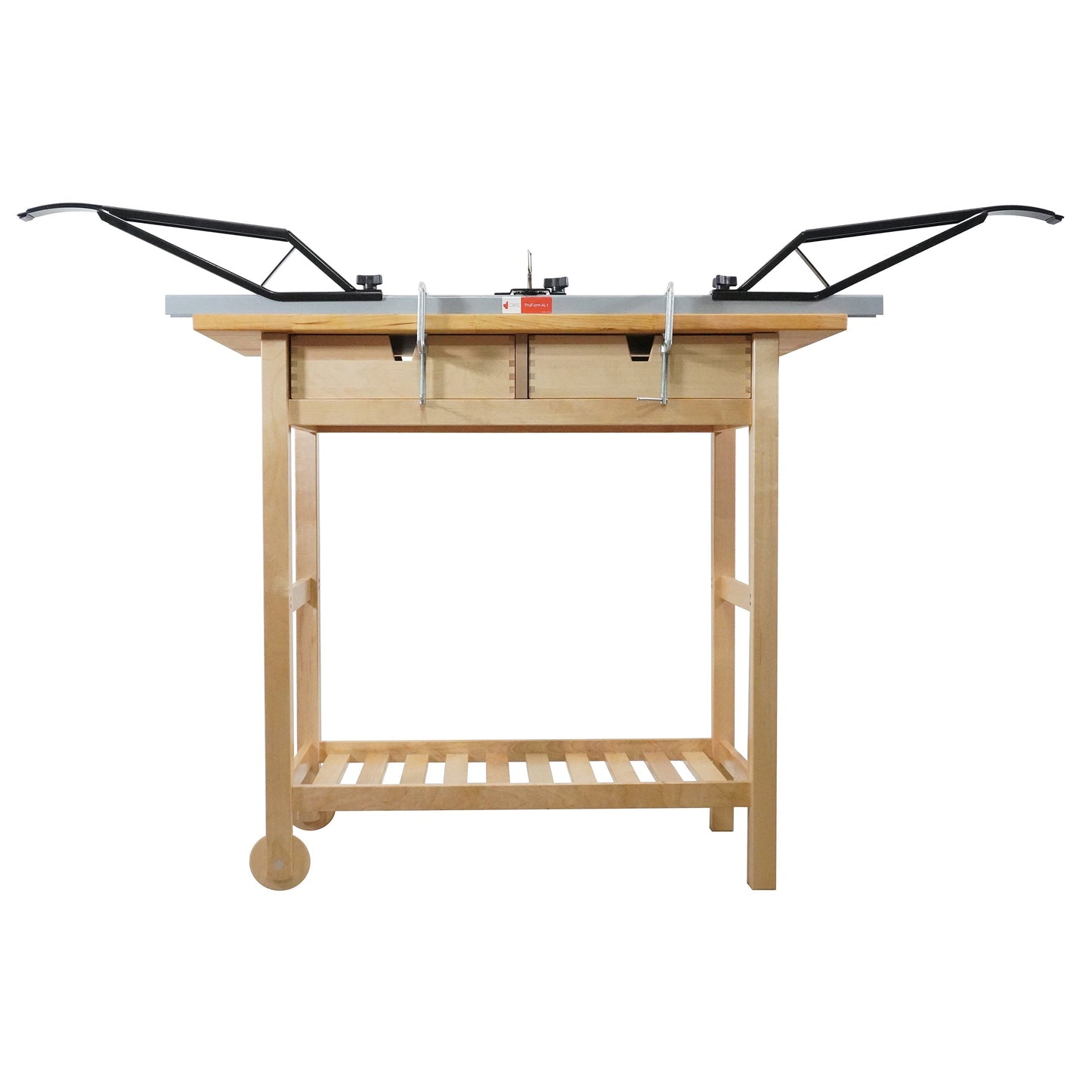 A product picture of the Canadian Wintersports Inc ProForm-AL1 Wax Bench Station FORM Segment