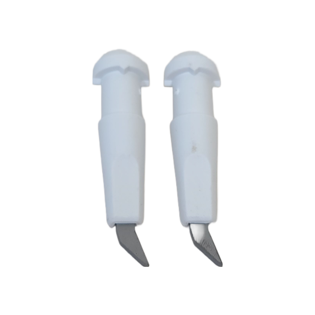 A product picture of the Canadian Wintersports Inc Bulk Rollerski Tips (Ferrules)