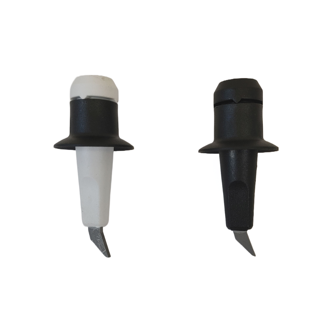 A product picture of the Canadian Wintersports Inc Bulk Rollerski Tips (Ferrules)